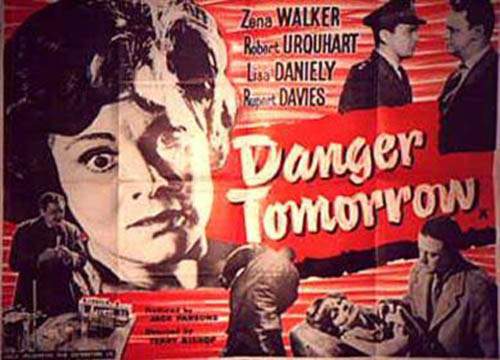 DANGER TOMORROW